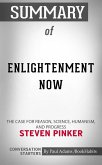 Summary of Enlightenment Now (eBook, ePUB) Summary of Enlightenment Now (eBook, ePUB)