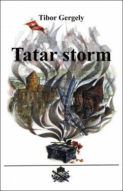 Tatar Storm (eBook, ePUB) - Gergely, Tibor