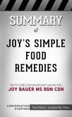 Summary of Joy's Simple Food Remedies: (eBook, ePUB)