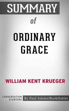 Cover Summary of Ordinary Grace (eBook, ePUB)