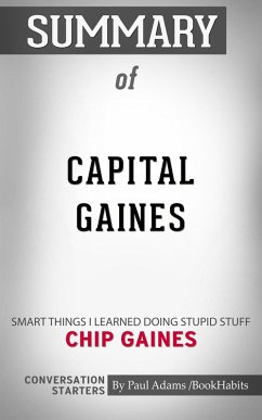 Cover Summary of Capital Gaines (eBook, ePUB)