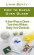 How to Clean Oven Glass (eBook, ePUB) - Bild 1