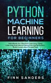 Python Machine Learning For Beginners (eBook, ePUB)