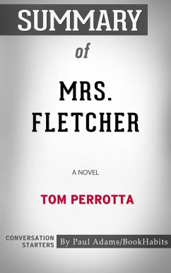 Cover Summary of Mrs. Fletcher (eBook, ePUB)