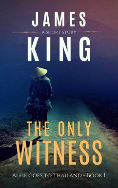 The Only Witness (eBook, ePUB) - King, James