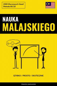 Nauka Malajskiego - Szybko / Prosto / Skutecznie (eBook, ePUB) - Pinhok Languages