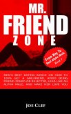 Mr. Friendzone (eBook, ePUB)