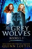 The Grey Wolves Series Collection Books 1-3 (eBook, ePUB)