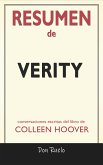 Resumen de Verity (eBook, ePUB)
