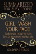 Girl, Wash Your Face - Summarized for... - Bild 1