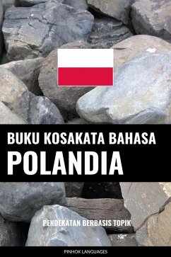 Cover Buku Kosakata Bahasa Polandia (eBook, ePUB)