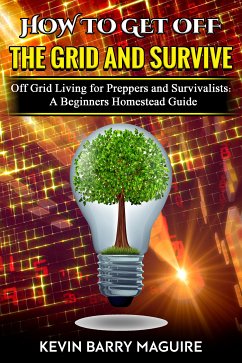 How to Get Off the Grid and Survive (eBook, ePUB) - Maguire, Kevin Barry