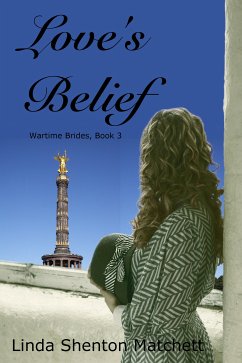 Love's Belief (eBook, ePUB) - Shenton Matchett, Linda