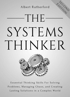 The Systems Thinker (eBook, ePUB) - Rutherford, Albert