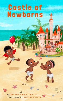 Castle of Newborns (eBook, ePUB) - Salu, Sharon Abimbola