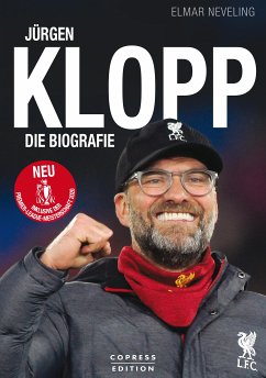 Jürgen Klopp (eBook, ePUB) - Neveling, Elmar