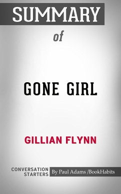 Summary of Gone Girl (eBook, ePUB) - Adams, Paul