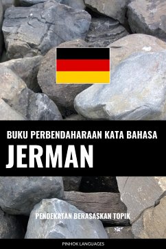 Buku Perbendaharaan Kata Bahasa Jerman (eBook, ePUB) - Pinhok Languages
