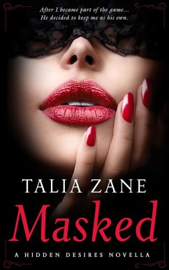 Masked (eBook, ePUB) - Zane, Talia