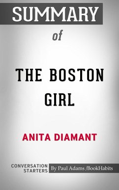 Summary of The Boston Girl (eBook, ePUB) - Adams, Paul