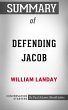 Summary of Defending Jacob (eBook, ePUB) - Bild 1