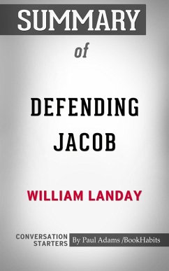 Cover Summary of Defending Jacob (eBook, ePUB)