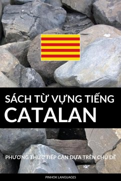 Sách T¿ V¿ng Ti¿ng Catalan (eBook, ePUB) - Pinhok Languages