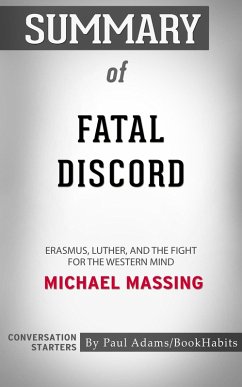 Cover Summary of Fatal Discord (eBook, ePUB)