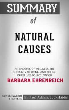 Summary of Natural Causes (eBook, ePUB) - Adams, Paul