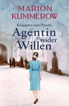 Agentin wider Willen - Kummerow, Marion
