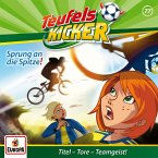 Folge 77: Sprung an die Spitze! (MP3-Download)