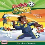 Folge 52: Hallen-Duell! (MP3-Download)