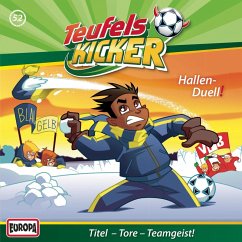 Cover Folge 52: Hallen-Duell! (MP3-Download)