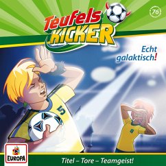 Folge 76: Echt galaktisch! (MP3-Download) - Studios, Ully Arndt