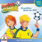 WM-Wissen: Die größten Spiele der WM! (MP3-Download)