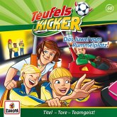 Folge 68: Das Juwel vom Rummelplatz (MP3-Download)