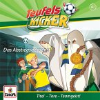 Folge 61: Das Abstiegsgespenst! (MP3-Download)