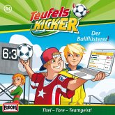 Folge 54: Der Ballflüsterer! (MP3-Download)