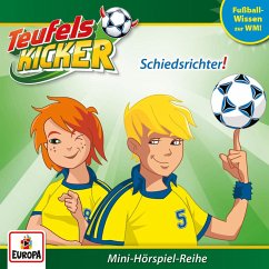 WM-Wissen: Schiedsrichter! (MP3-Download) - Kosian, Nico