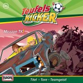 Folge 45: Mission TK! (MP3-Download)