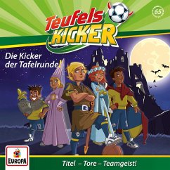 Folge 65: Die Kicker der Tafelrunde! (MP3-Download) - Studios, Ully Arndt