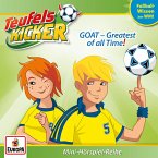 WM-Wissen: GOAT - Greatest of All Time! (MP3-Download)