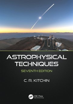 Astrophysical Techniques - Kitchin, C. R.