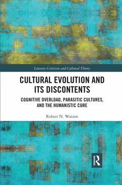 Cover Cultural Evolution and its Discontents