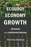 Ecology, Economy, Growth Ecology, Economy, Growth