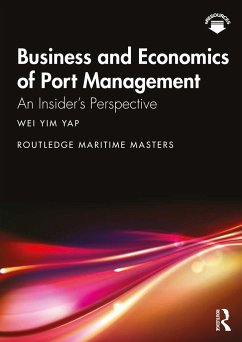 Business and Economics of Port Management - Yap, Wei Yim