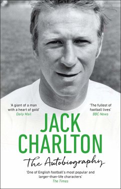 Cover Jack Charlton: The Autobiography