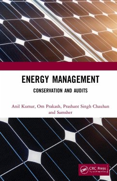 Energy Management - Kumar, Anil; Prakash, Om; Chauhan, Prashant Singh