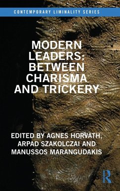 Cover Modern Leaders