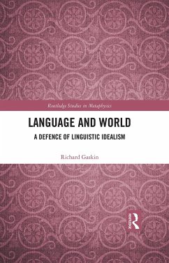 Language and World - Gaskin, Richard